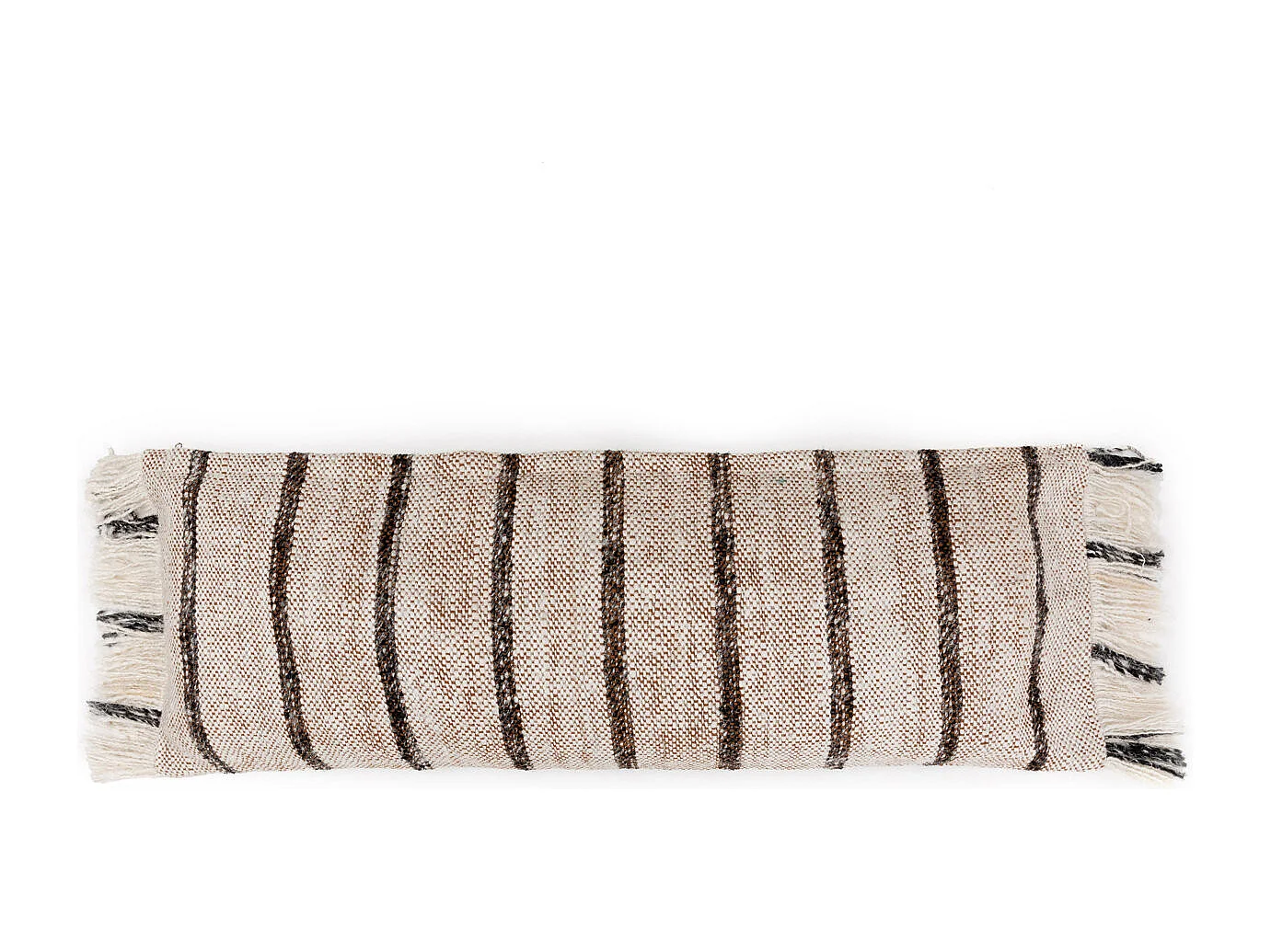 Il Copricuscino Oh My Gee - Blanco Bohemio - 35x100