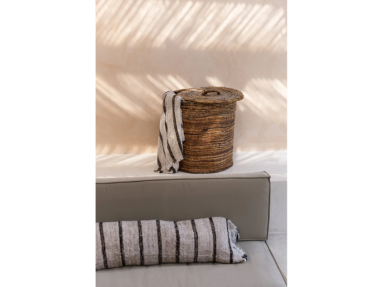 Il Copricuscino Oh My Gee - Blanco Bohemio - 35x100