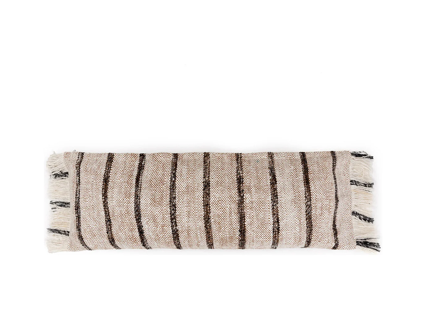 La Housse De Coussin Oh My Gee - Blanc Bohème - 35x100