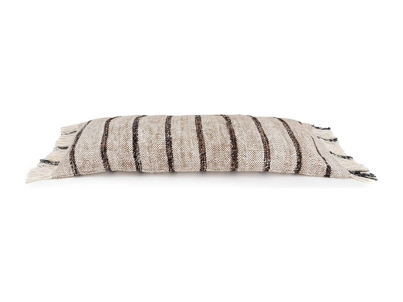 La Housse De Coussin Oh My Gee - Blanc Bohème - 35x100