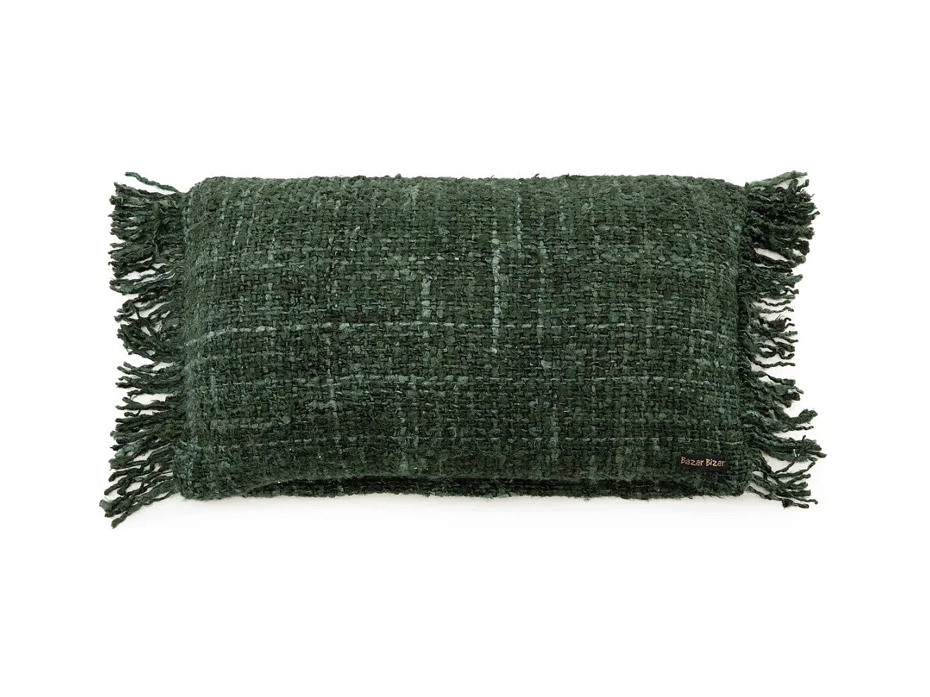 La Housse De Coussin Oh My Gee - Vert Forêt - 30x50