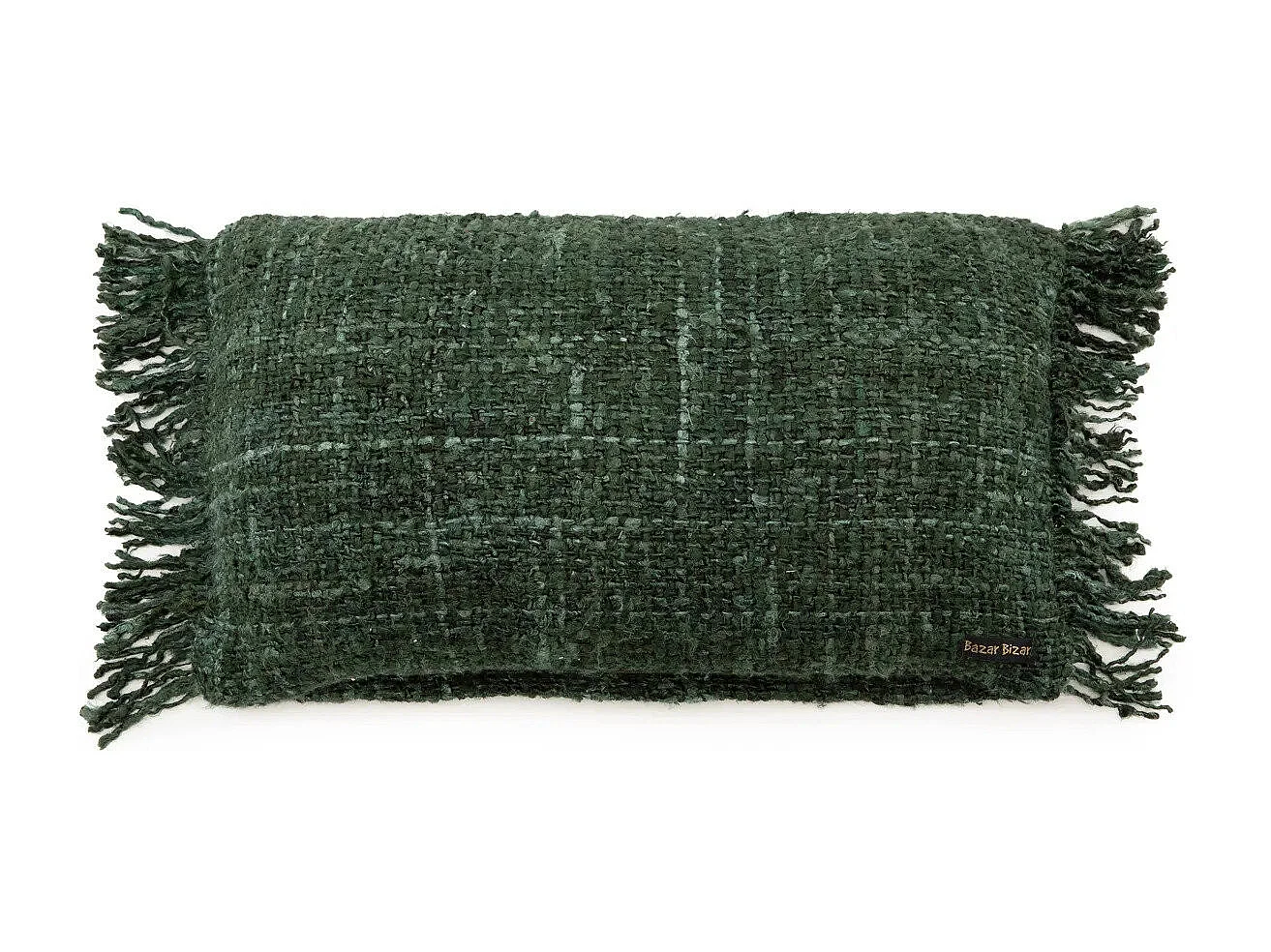La Housse De Coussin Oh My Gee - Vert Forêt - 30x50