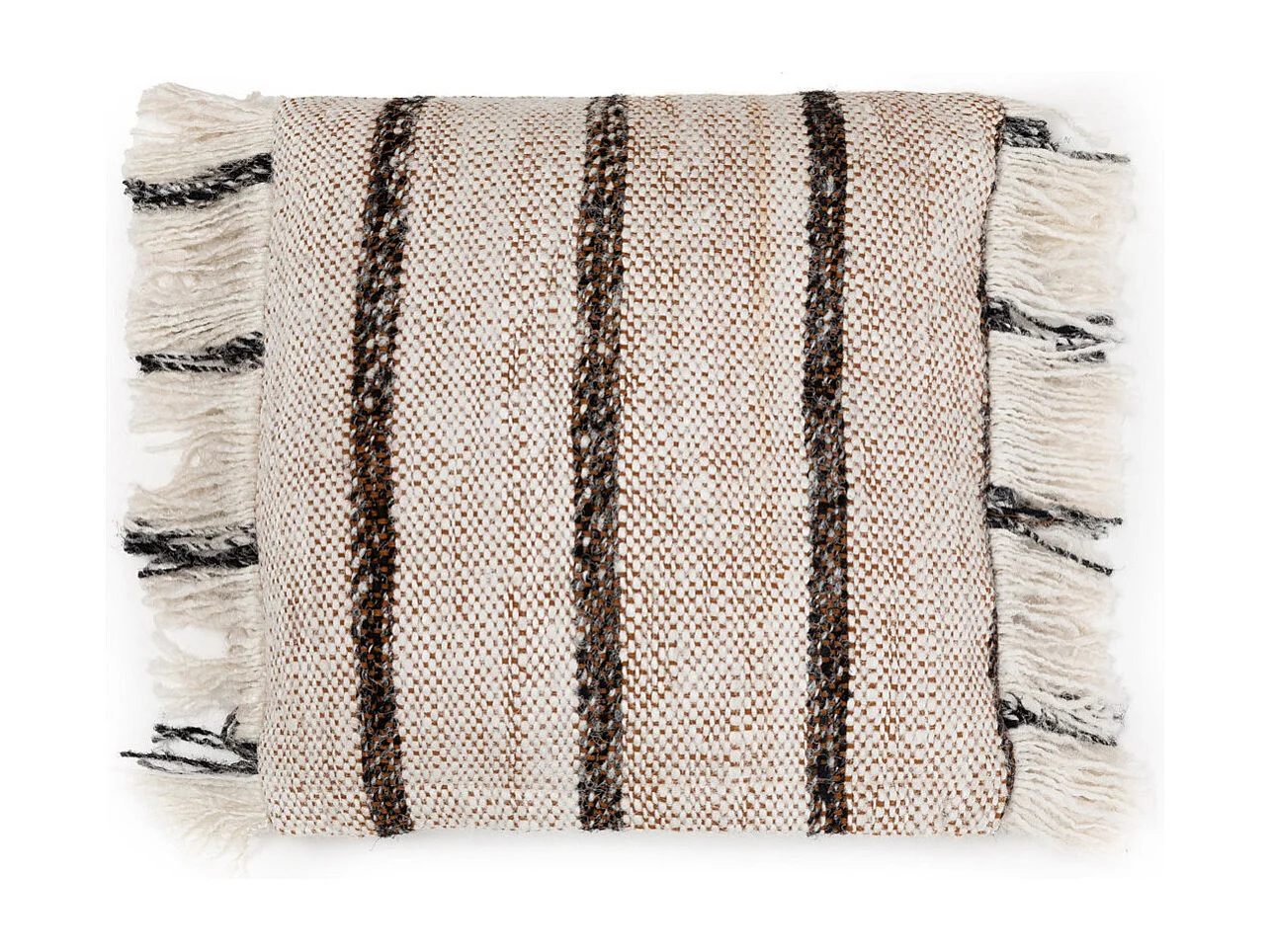 La Housse De Coussin Oh My Gee - Blanc Bohème - 40x40