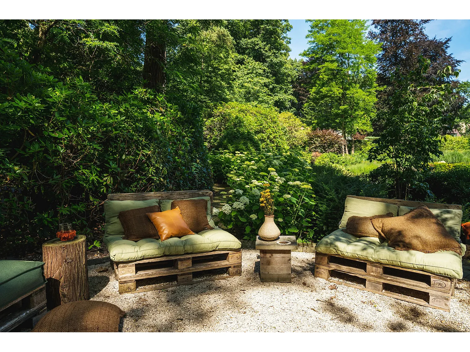 Fodera per cuscino Oh My Gee - Marrone