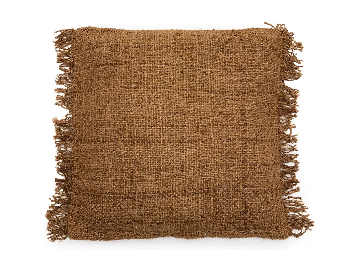 La Housse De Coussin Oh My Gee - Brun - 60x60