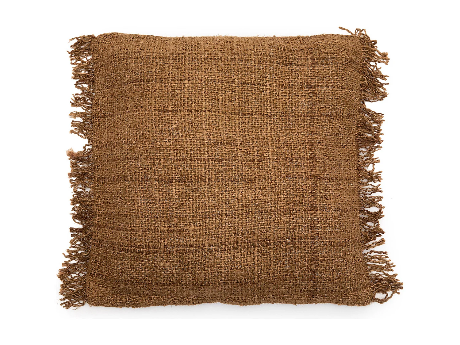 Il Copricuscino Oh My Gee - Marrone - 60x60