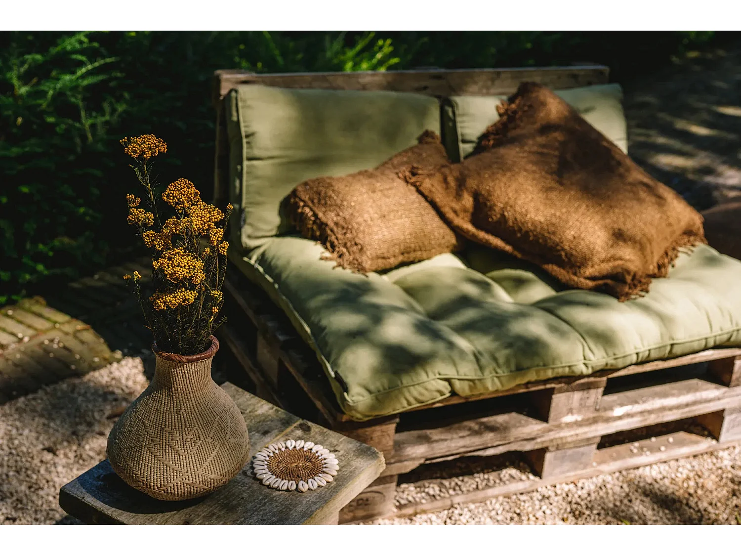 Il Copricuscino Oh My Gee - Marrone - 60x60