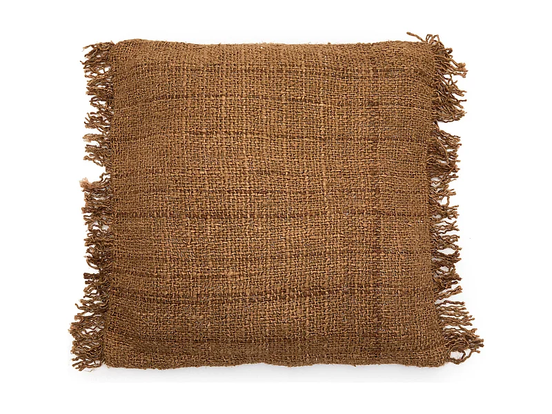 Der Oh My Gee Kissenbezug - Braun - 60x60