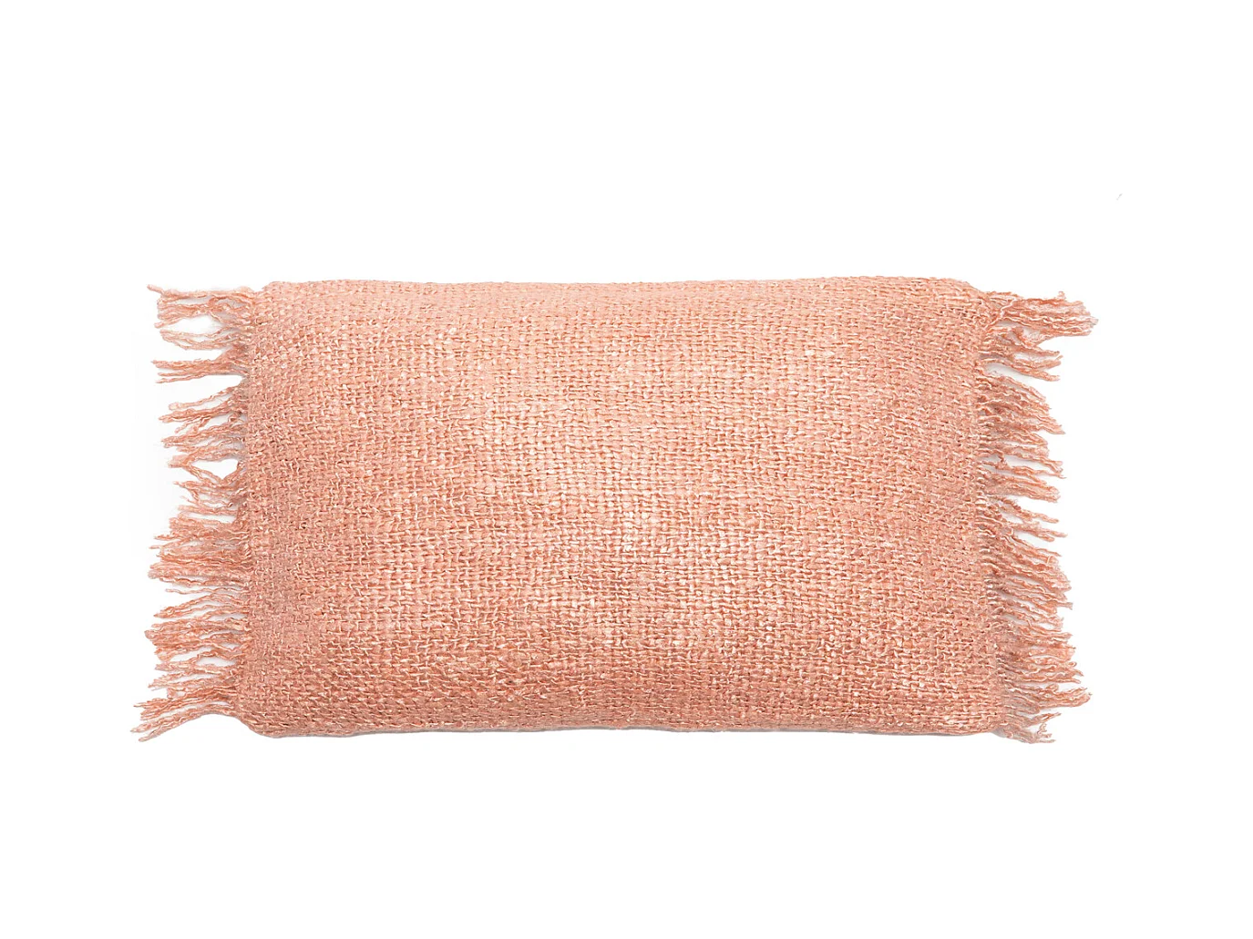 La Housse De Coussin Oh My Gee - Rose Saumon - 30x50