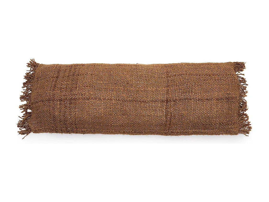 Il Copricuscino Oh My Gee - Marrone - 35x100