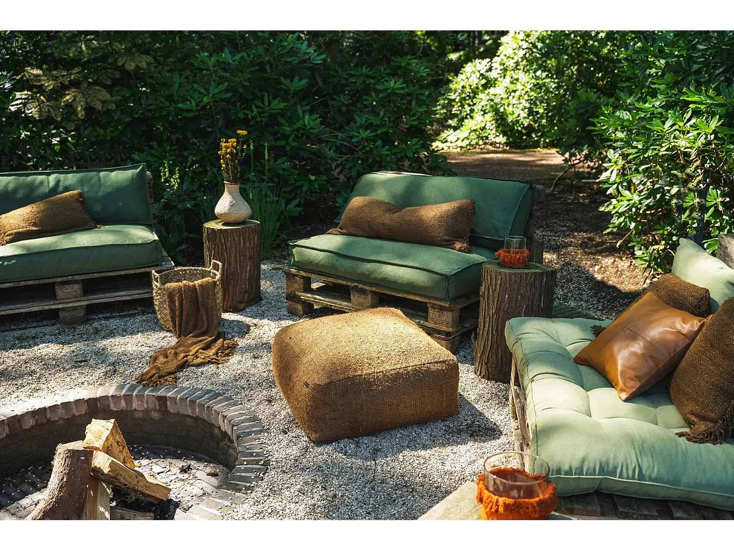 Il Copricuscino Oh My Gee - Marrone - 35x100