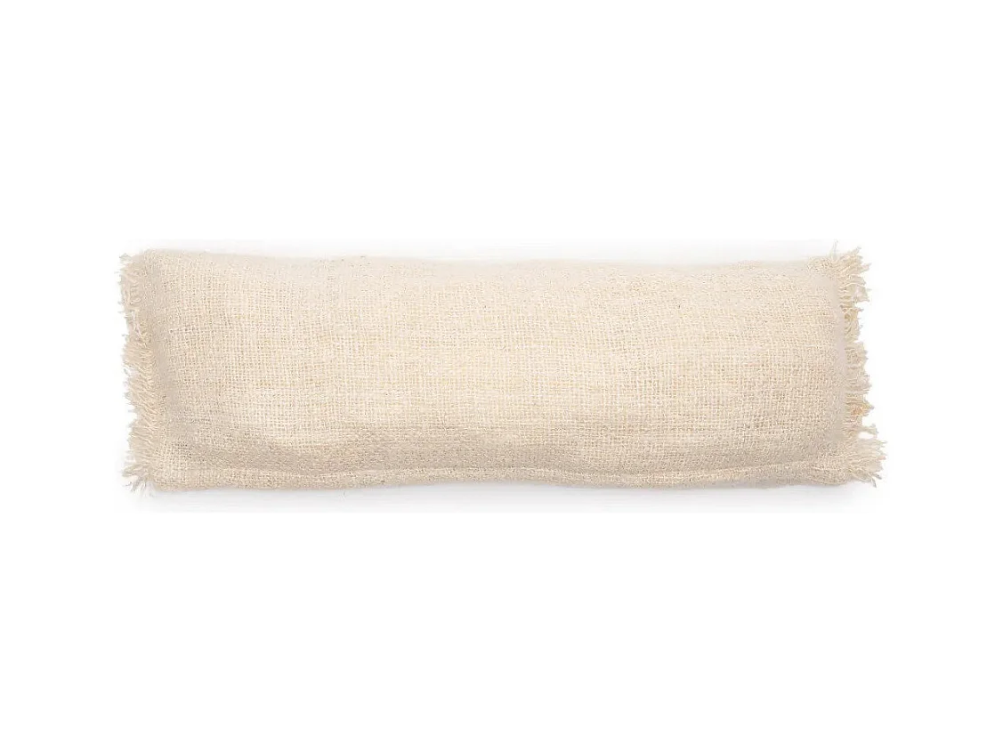 La Housse De Coussin Oh My Gee - Crème - 35x100