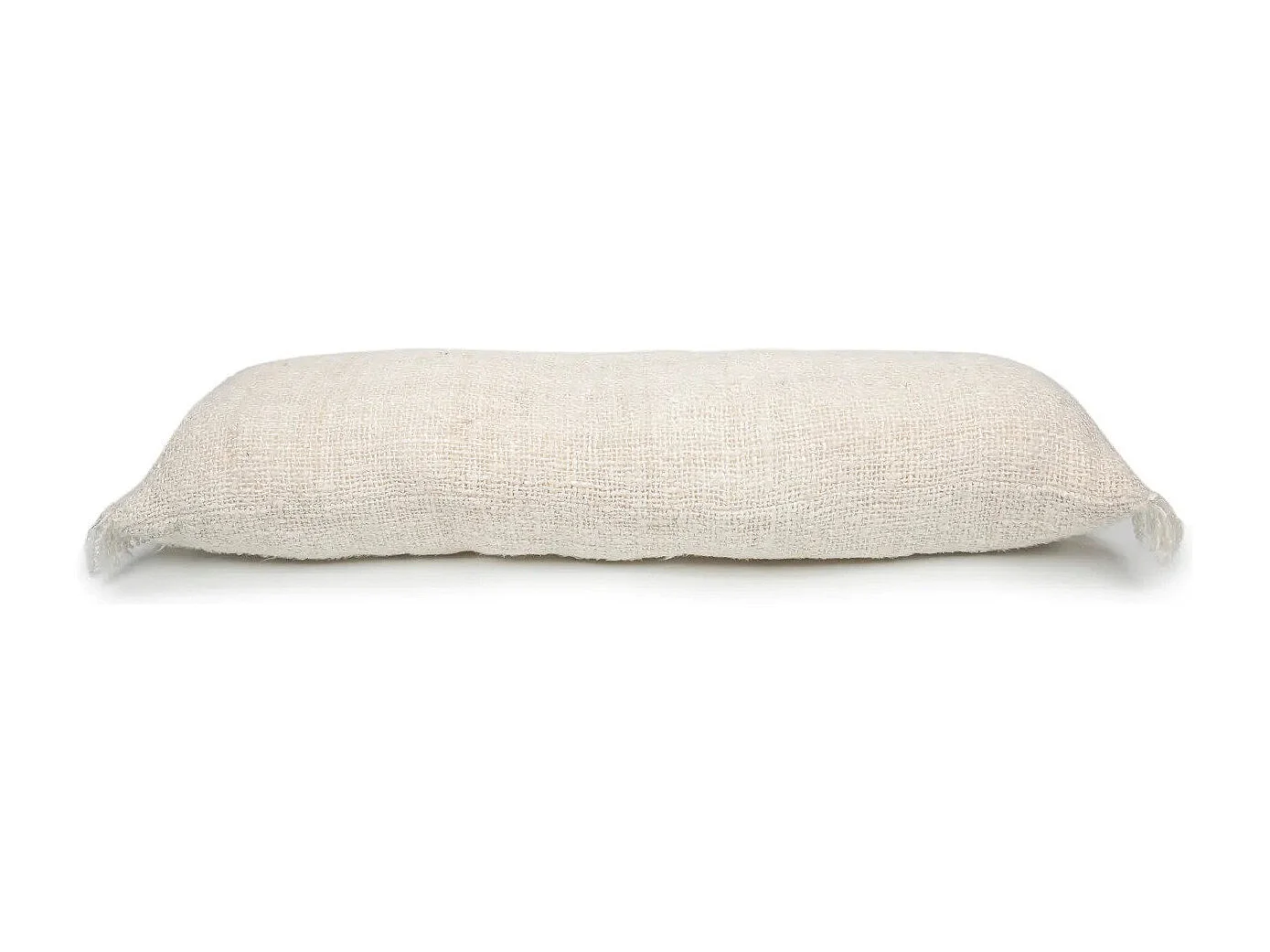La Housse De Coussin Oh My Gee - Crème - 35x100