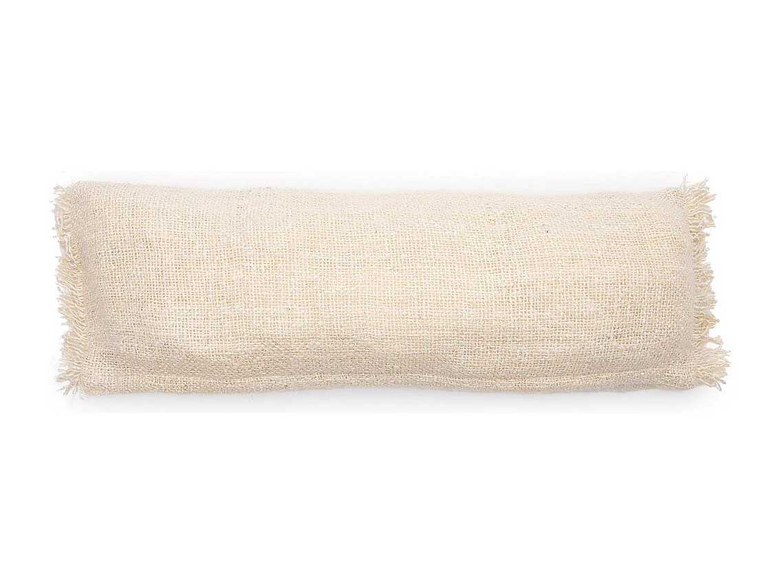 La Housse De Coussin Oh My Gee - Crème - 35x100