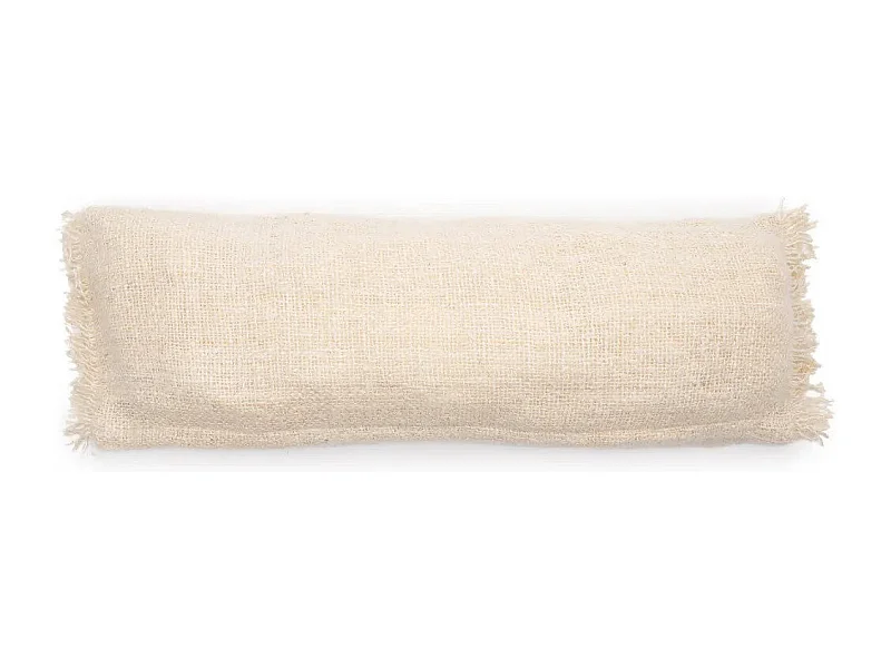 De Oh My Gee Kussenhoes - Crème - 35x100