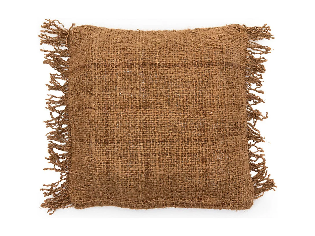 La Housse De Coussin Oh My Gee - Brun - 40x40