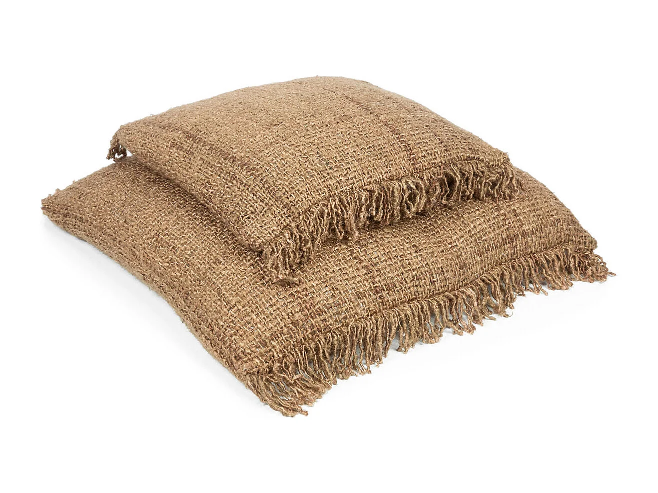 Der Oh My Gee Kissenbezug - Braun - 40x40