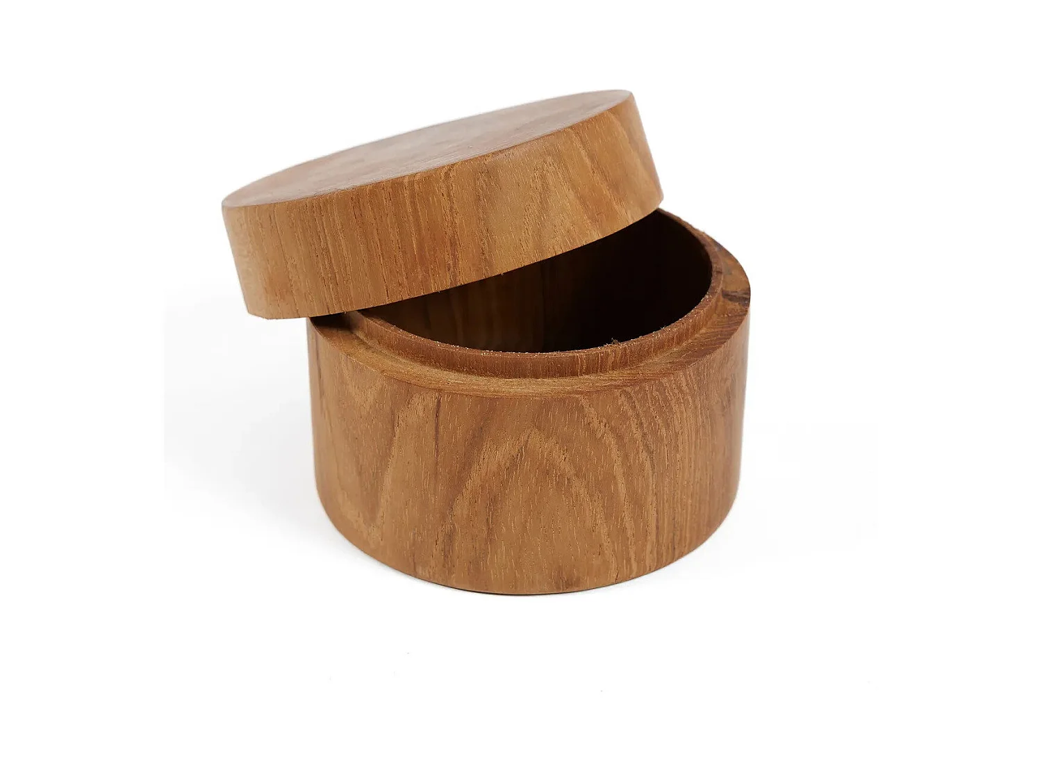 Le Pot En Racine De Teck - S