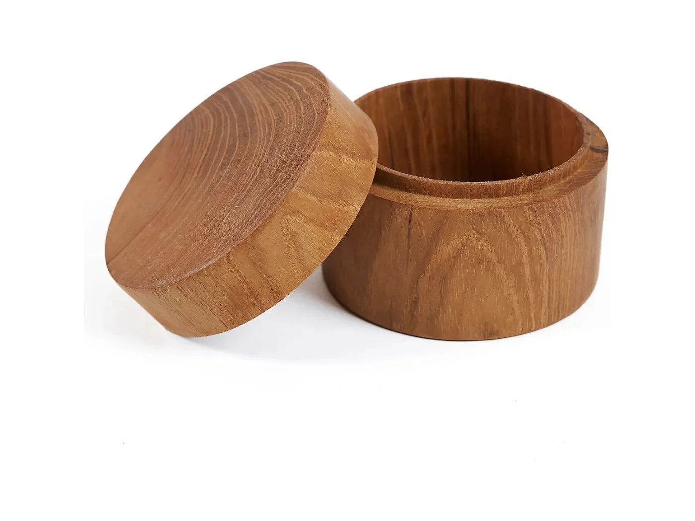 Le Pot En Racine De Teck - S