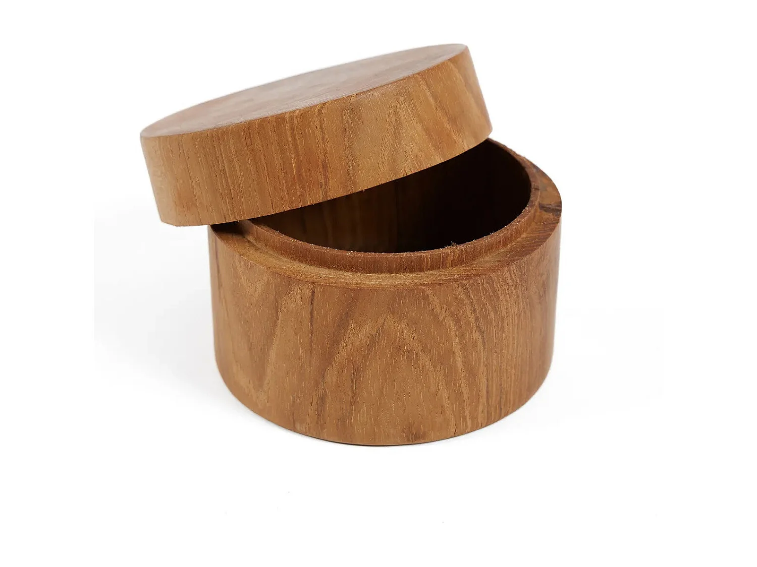 Le Pot En Racine De Teck - S