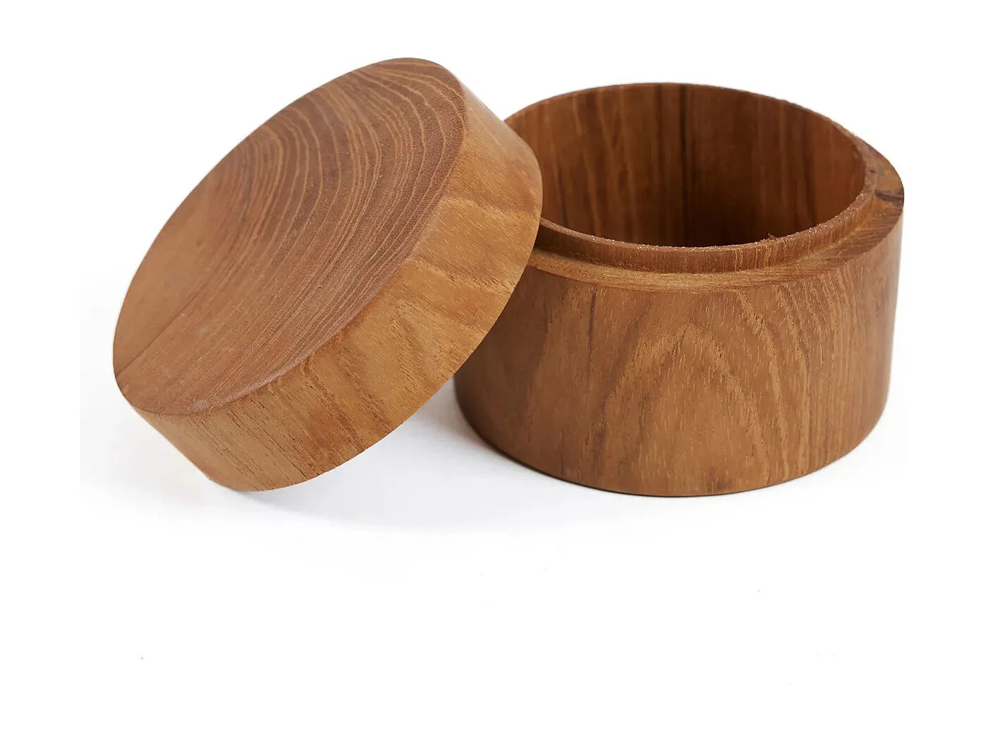 Le Pot En Racine De Teck - S