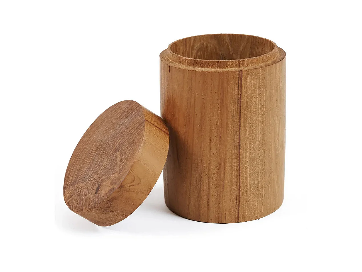 De Teakwortelpot - M