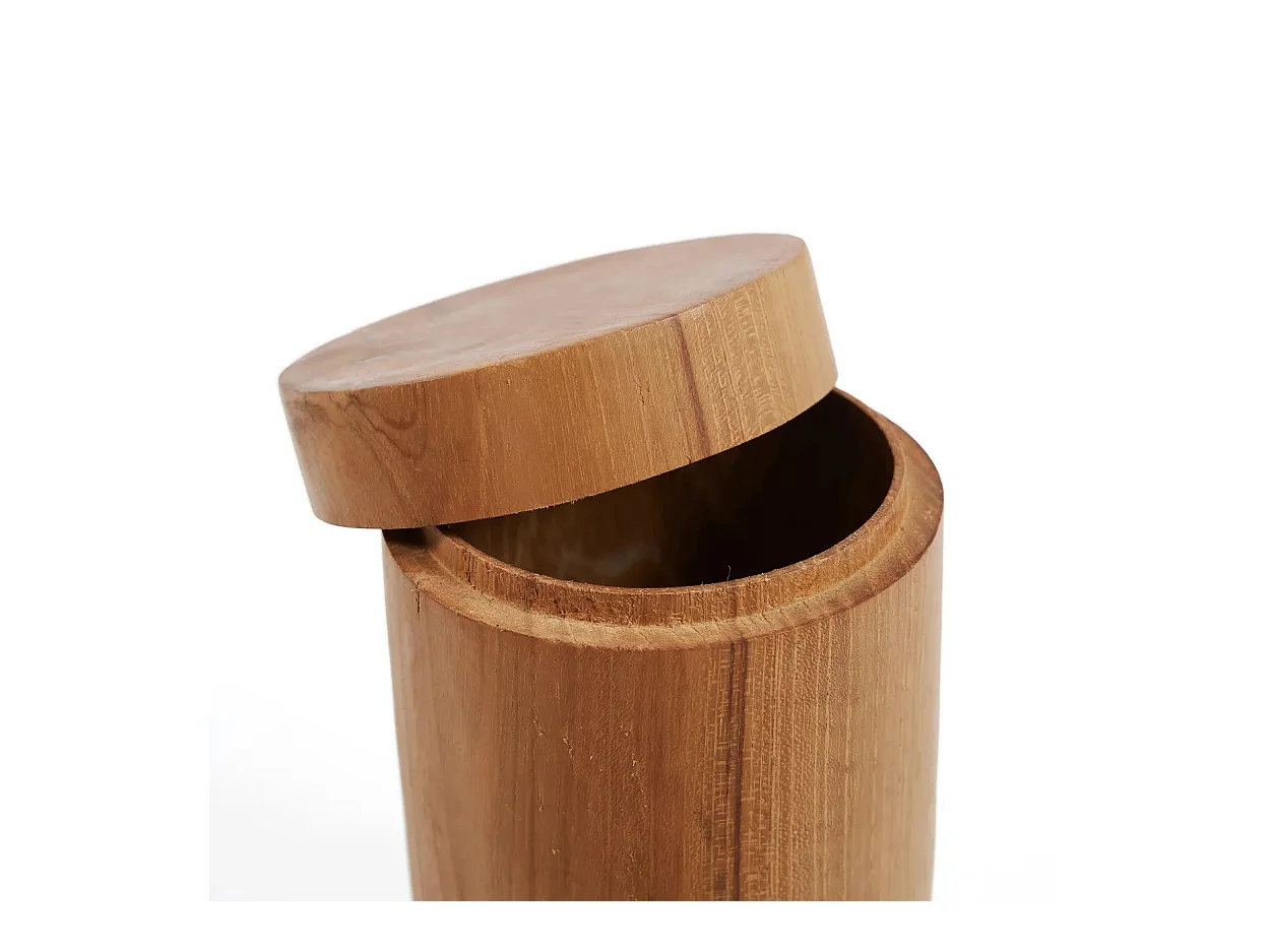 De Teakwortelpot - M