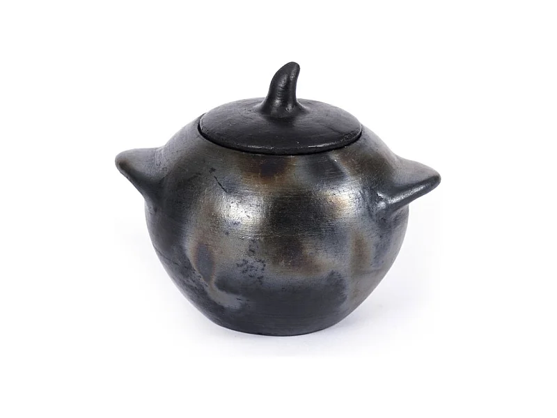 Das Gebrannte Gefäss - M