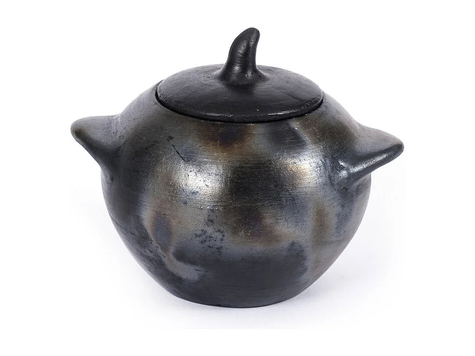 Das Gebrannte Gefäss - M