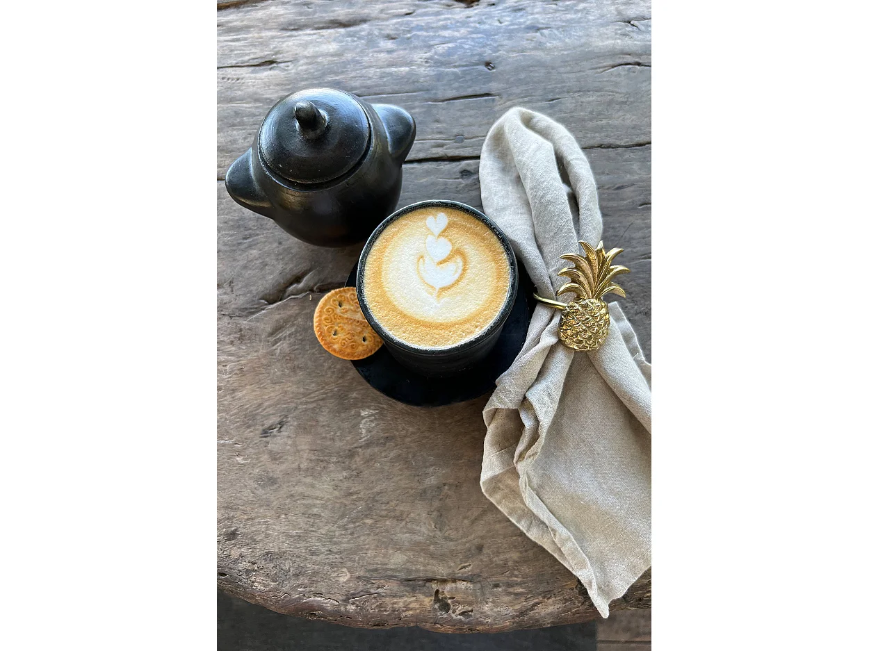 Das Gebrannte Gefäss - M