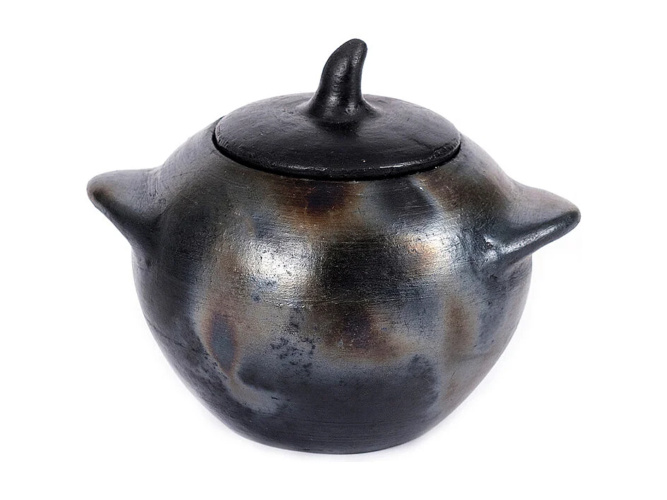 Das Burned Gefäß - M