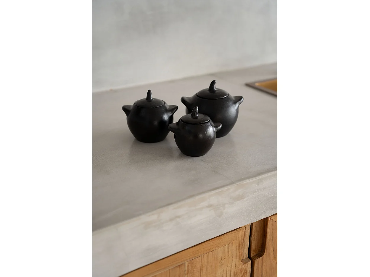 Das Burned Gefäß - M