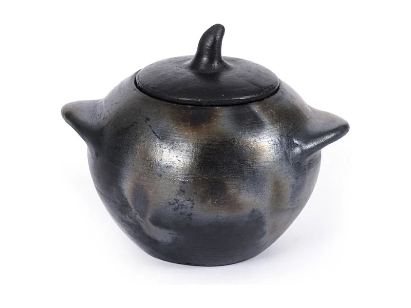 Het Burned Potje - M