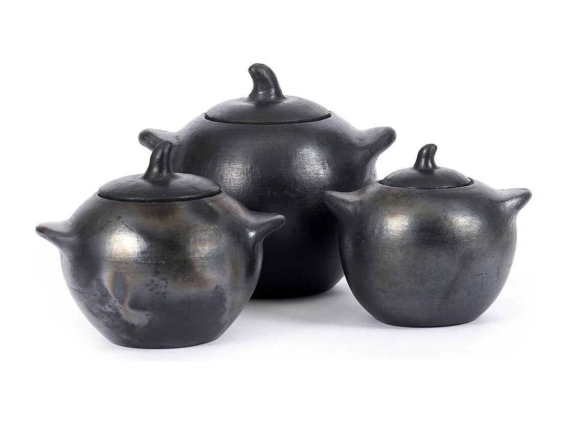 Das Gebrannte Gefäss - L