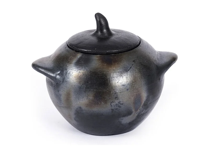 Het Burned Potje - L