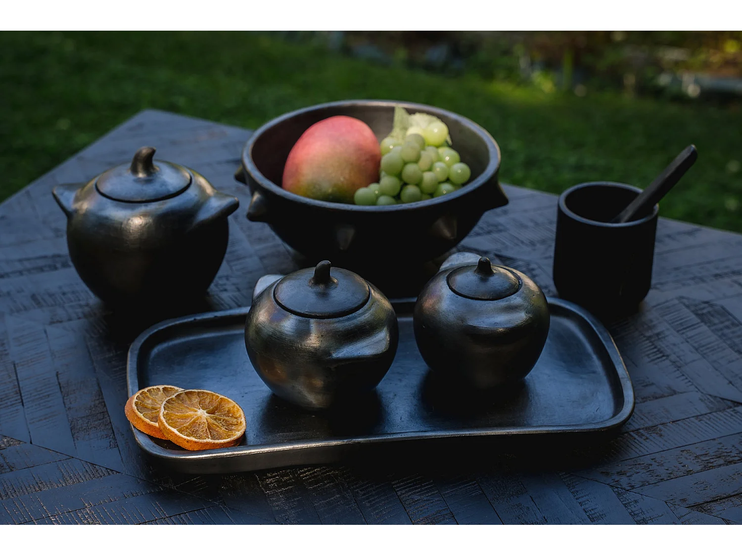 Das Gebrannte Gefäss - S