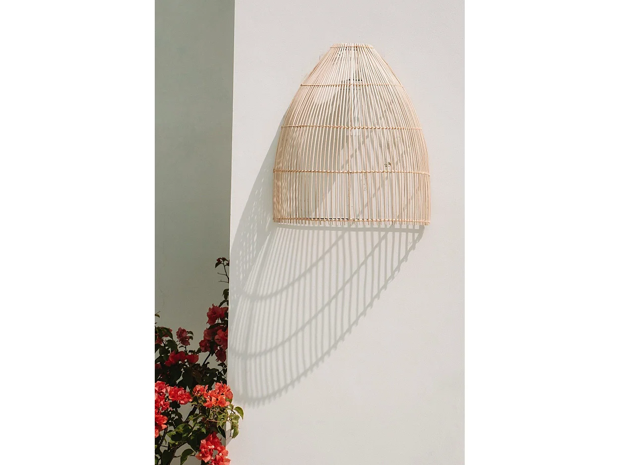 L'Applique Murale Lalo - Naturel - L