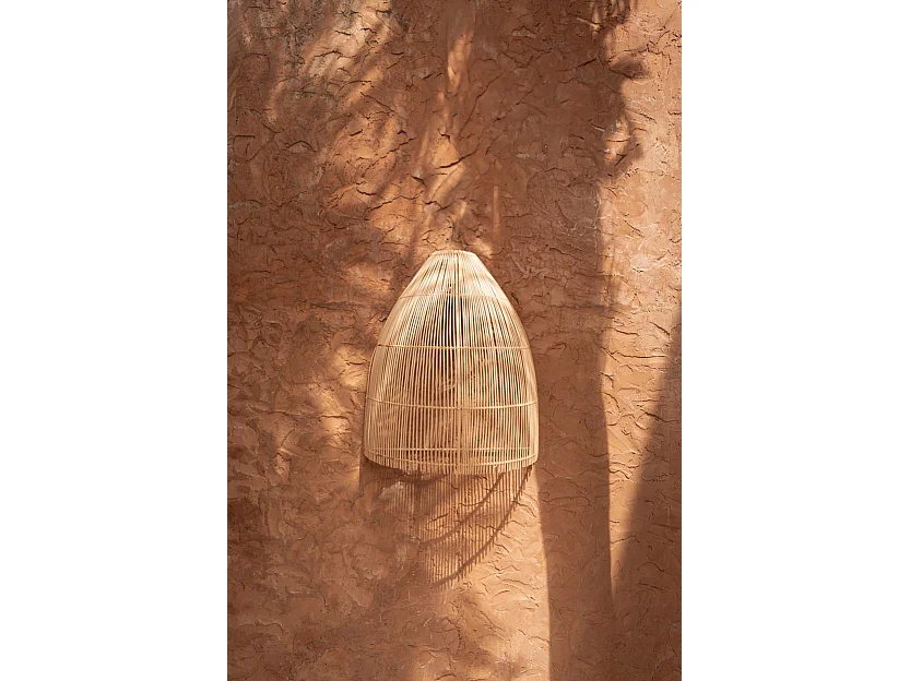 L'Applique Murale Lalo - Naturel - L