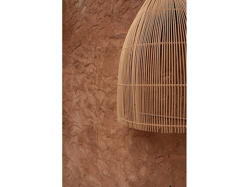 L'Applique Murale Lalo - Naturel - L