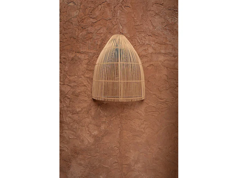 L'Applique Murale Lalo - Naturel - L