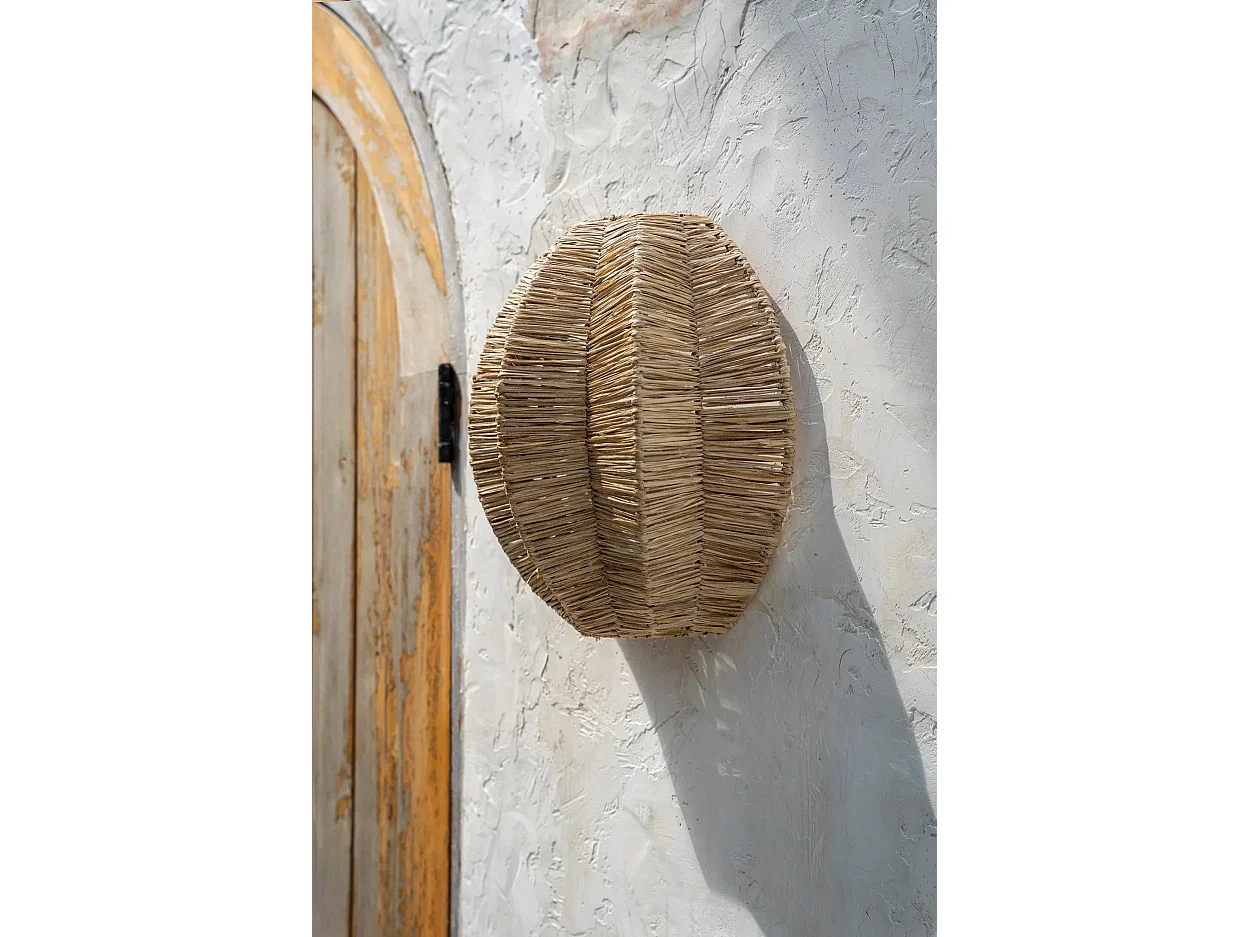 L'Applique Murale Avanti - Naturel - M