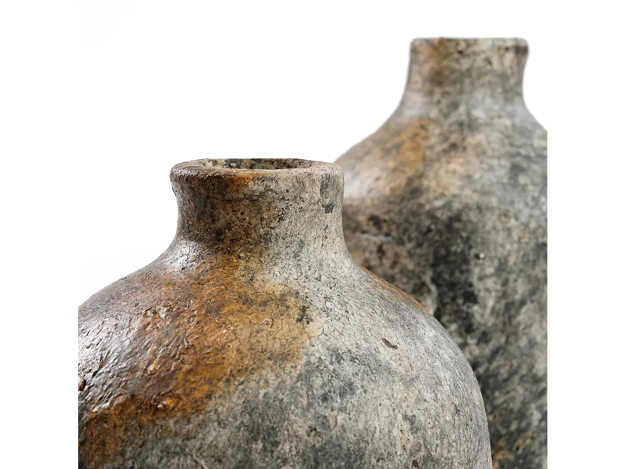 Le Vase Classy - Gris Antique - S