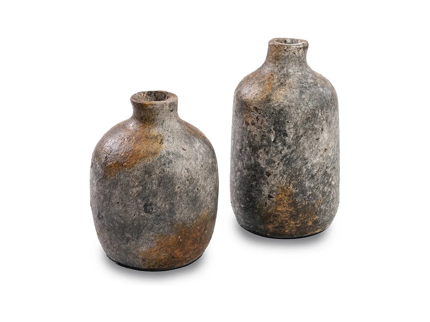 El Jarrón Classy - Gris Antiguo - S