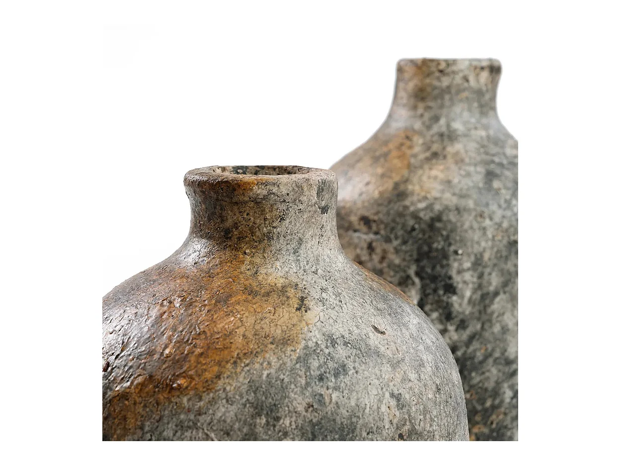 El Jarrón Classy - Gris Antiguo - S