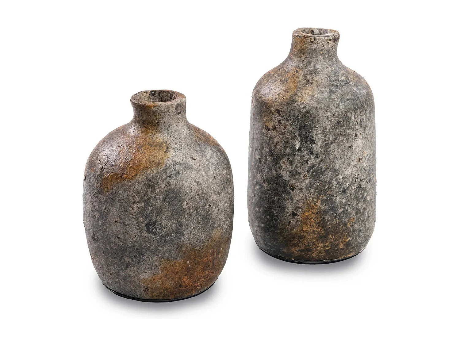 El Jarrón Classy - Gris Antiguo - S