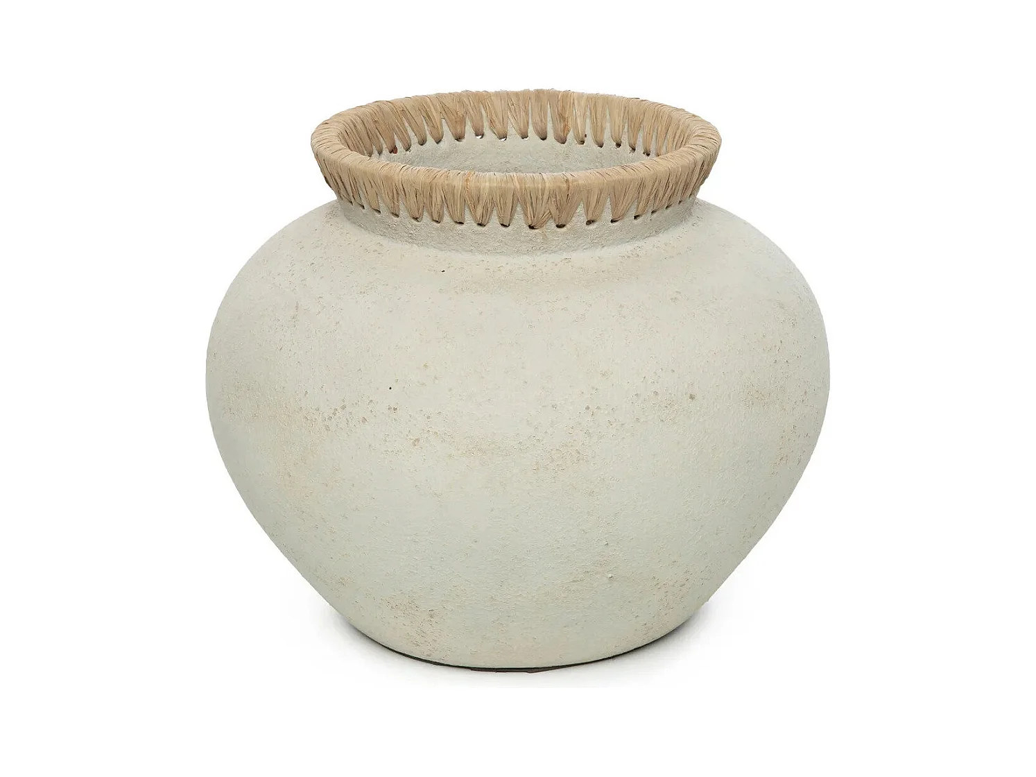 De Styly Vaas - Beton Naturel - L