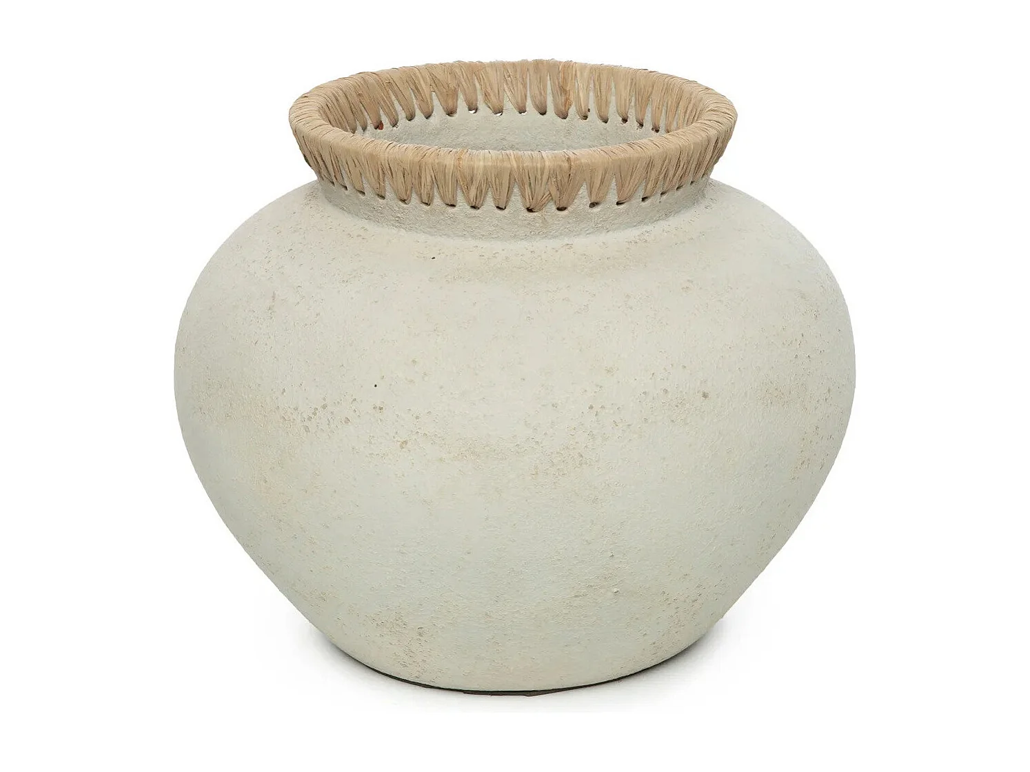 De Styly Vaas - Beton Naturel - L