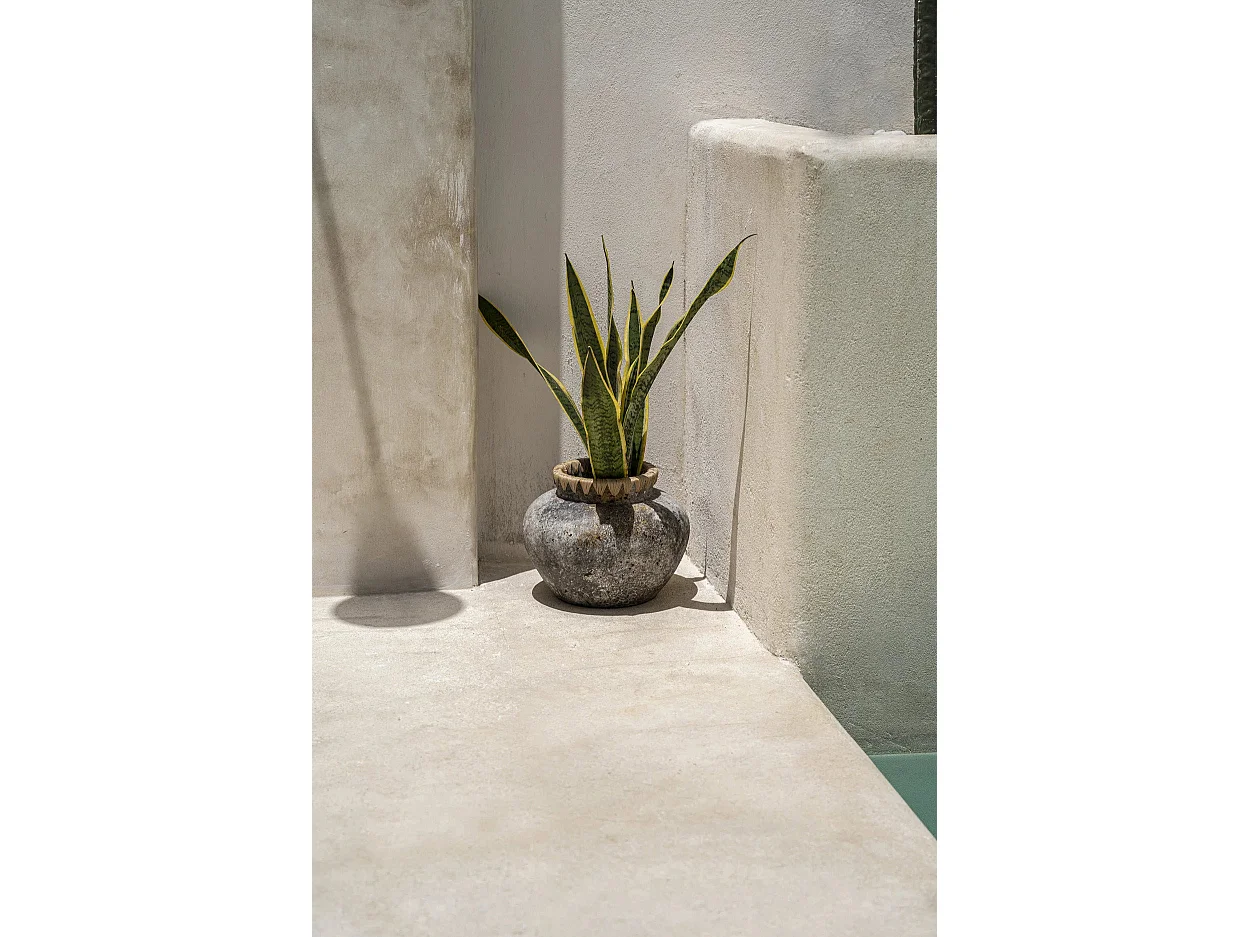 Le Vase Styly - Gris Antique - L