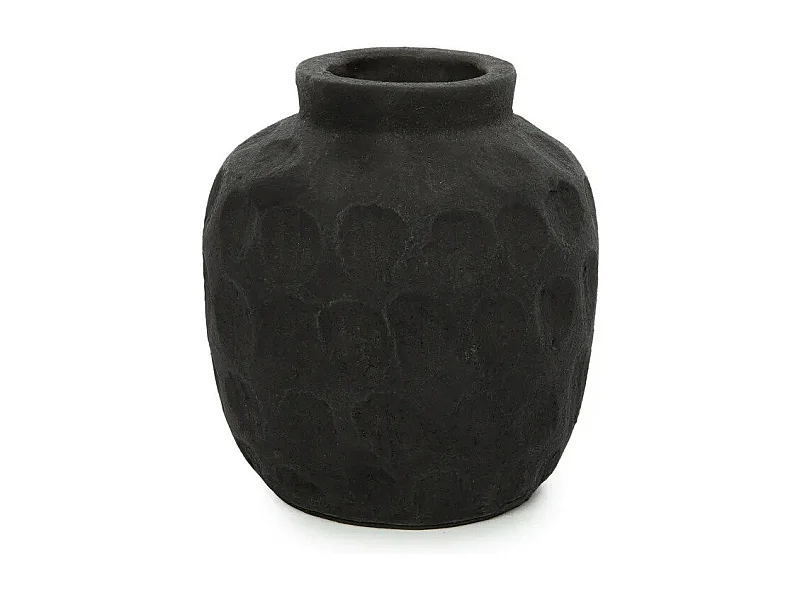 El Jarrón Trendy - Negro - S