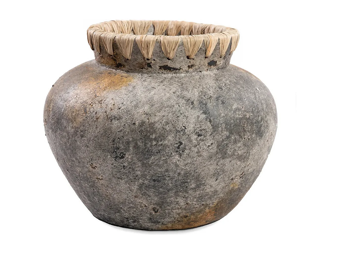 Le Vase Styly - Gris Antique - M